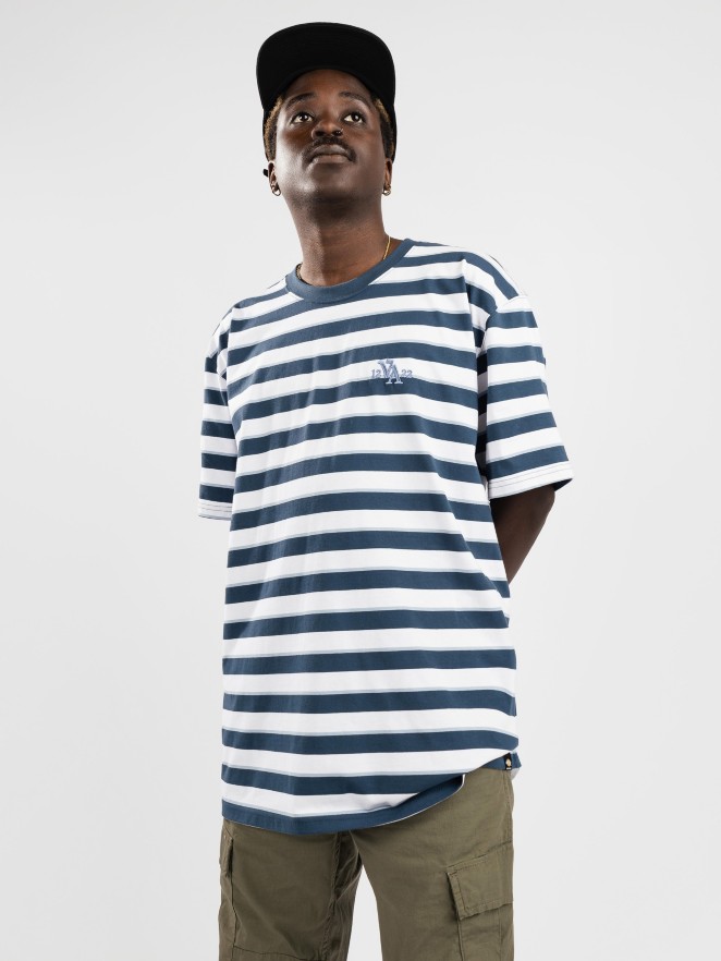 Dickies X Vincent Alvarez Stripe T-Shirt