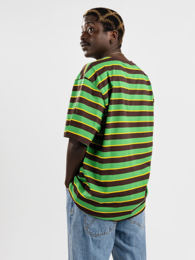 Dickies X Vincent Alvarez Stripe T-shirt