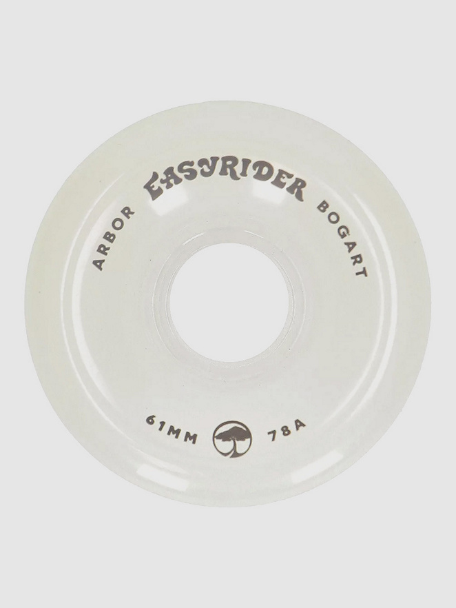 Arbor Bogart 78a 61mm Wheels