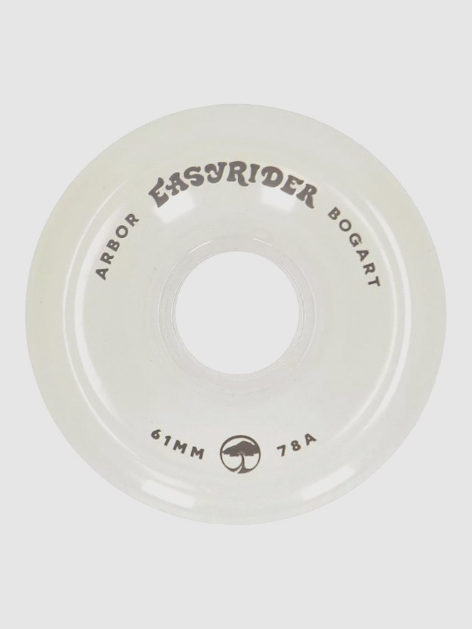 Arbor Bogart 78a 61mm Wheels