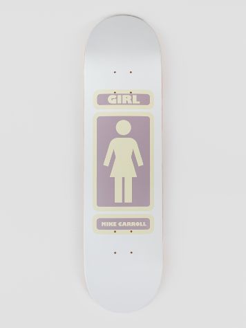 Girl Carroll 93 Til 8.125&quot; Skateboard Deck