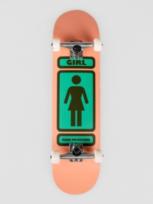 Girl Mccrank 93 Til 8.0&quot; Skate Completo