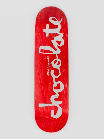 Chocolate Fernandez OG Chunk 8.375&quot; Skateboard Deck