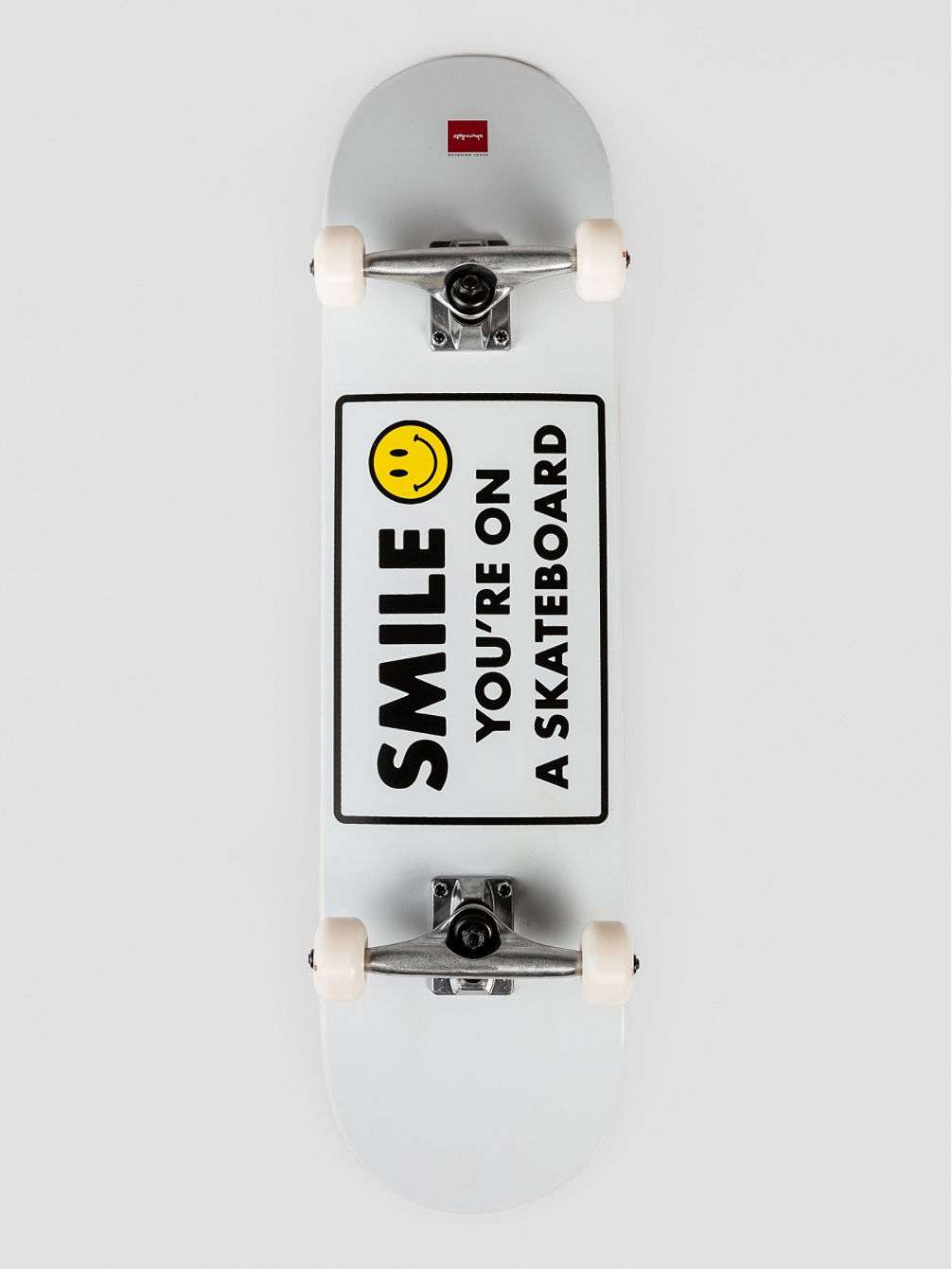Anderson Smile 8.0&amp;#034; Skateboard Completo