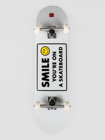 Chocolate Anderson Smile 8.0&quot; Skate Completo