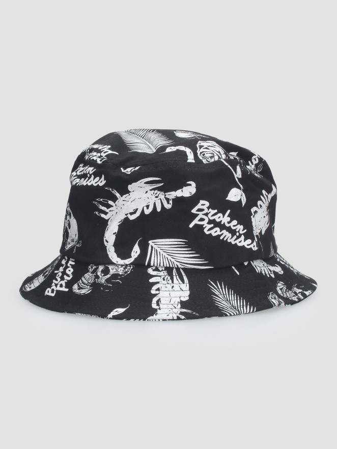 Broken Promises Tropic Disaster Bucket hat