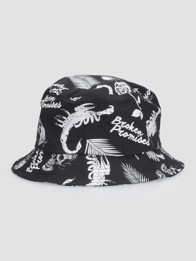 Broken Promises Tropic Disaster Bucket Hat