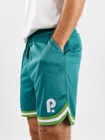 Paterson Court Side Mesh Shorts