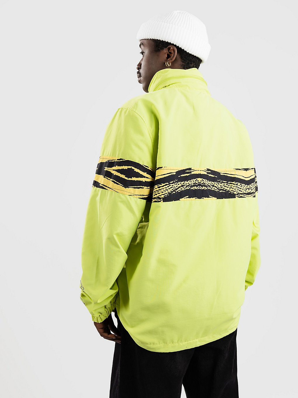 Paterson Ascent Trek Jacket bright yellow kaufen