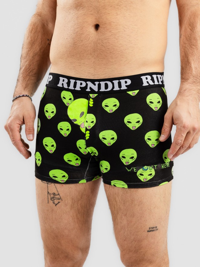 RIPNDIP We Out Here Boksarice