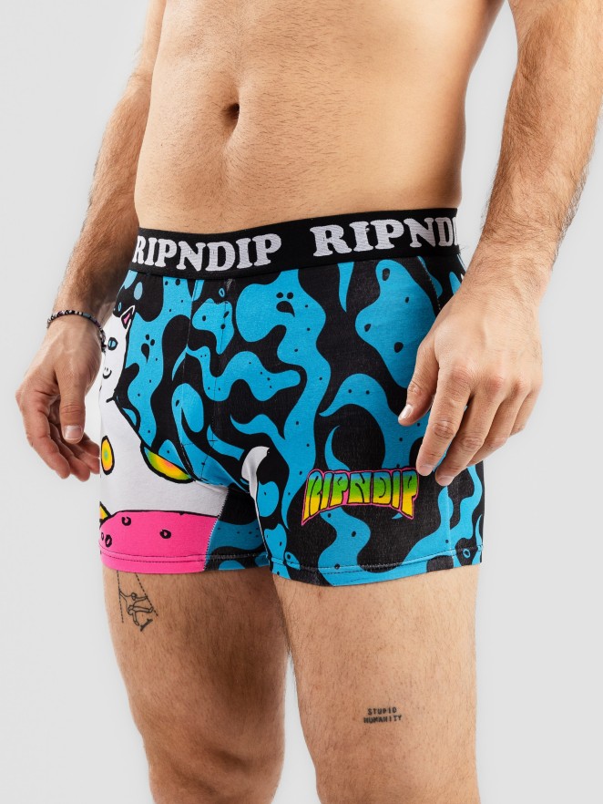 RIPNDIP Psychedelic Boxershorts