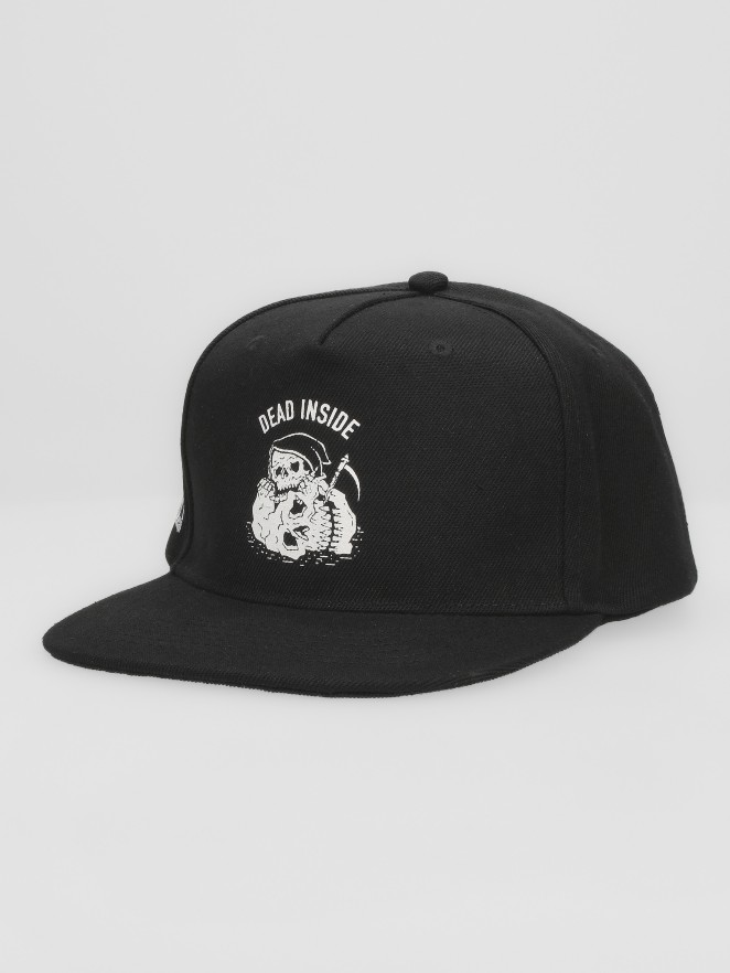 Lurking Class Dead Inside Snapback Kšiltovka
