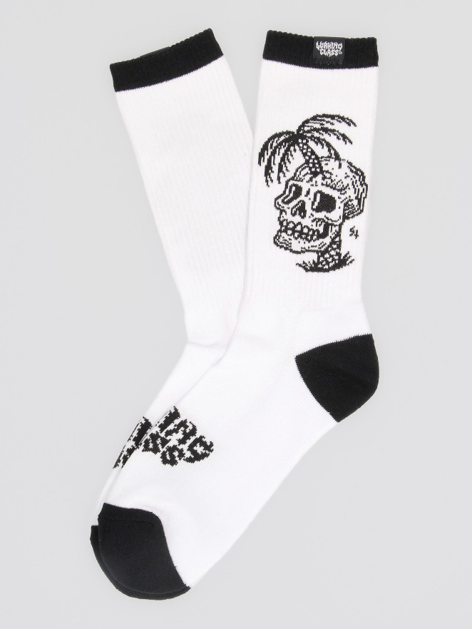 Lurking Class Dead Summer Socks