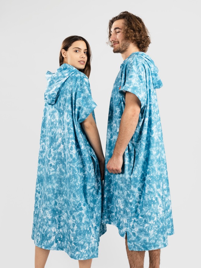 After Microfiber Surf Poncho