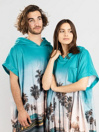 After Microfiber Surf Poncho