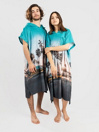 After Microfiber Surf Poncho