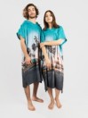 After Microfiber Surf Poncho