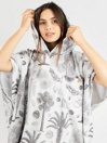 After Botanical Surfové poncho
