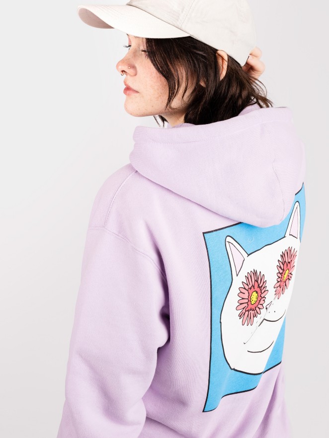 RIPNDIP Flower Eyes Hoodie