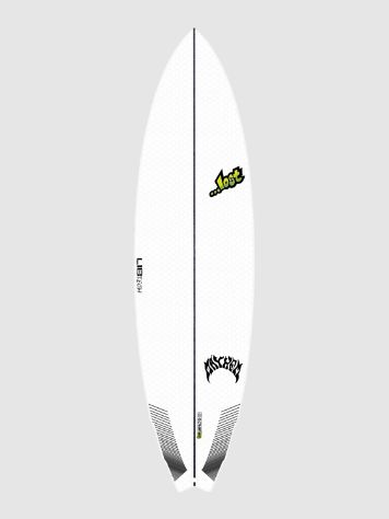 Lib Tech Lost Crowd Killer 6'8 Surfboard