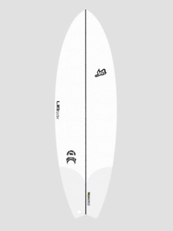 Lib Tech Lost Rnf 96 6'1 Surfboard