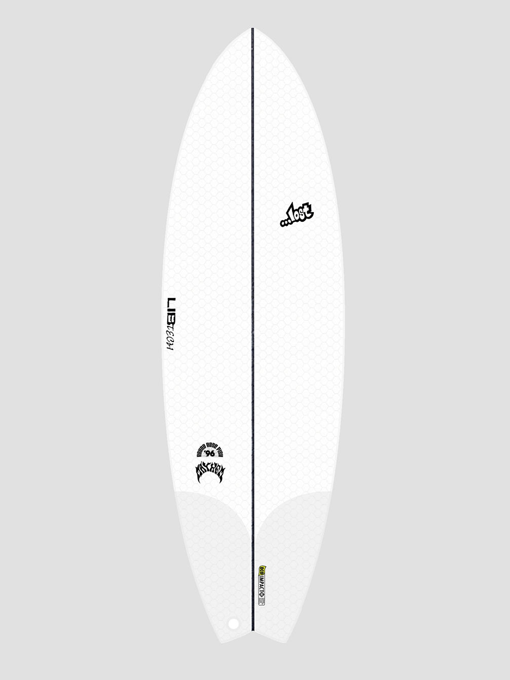 Lost Rnf 96 6&amp;#039;1 Surfboard