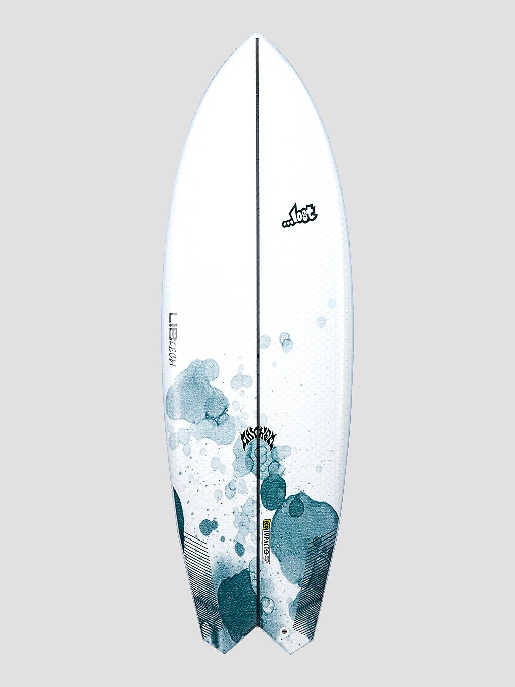 Lib Tech Lost Hydra 5'9 Surfboard uni