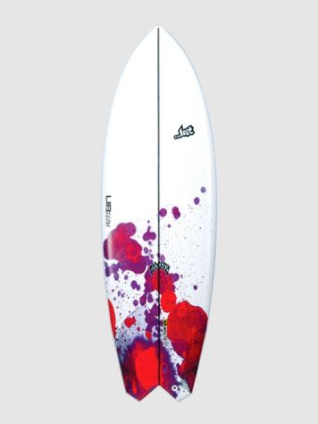 Lib Tech Lost Hydra 5'11 Planche de Surf