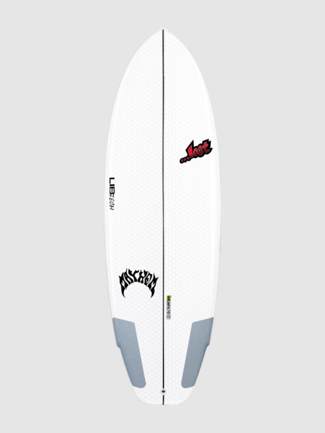 Lib Tech Lost Puddle Jumper 5'7 Surfboard