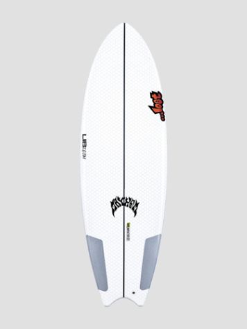 Lib Tech Lost Puddle Fish 5'10 Surfboard