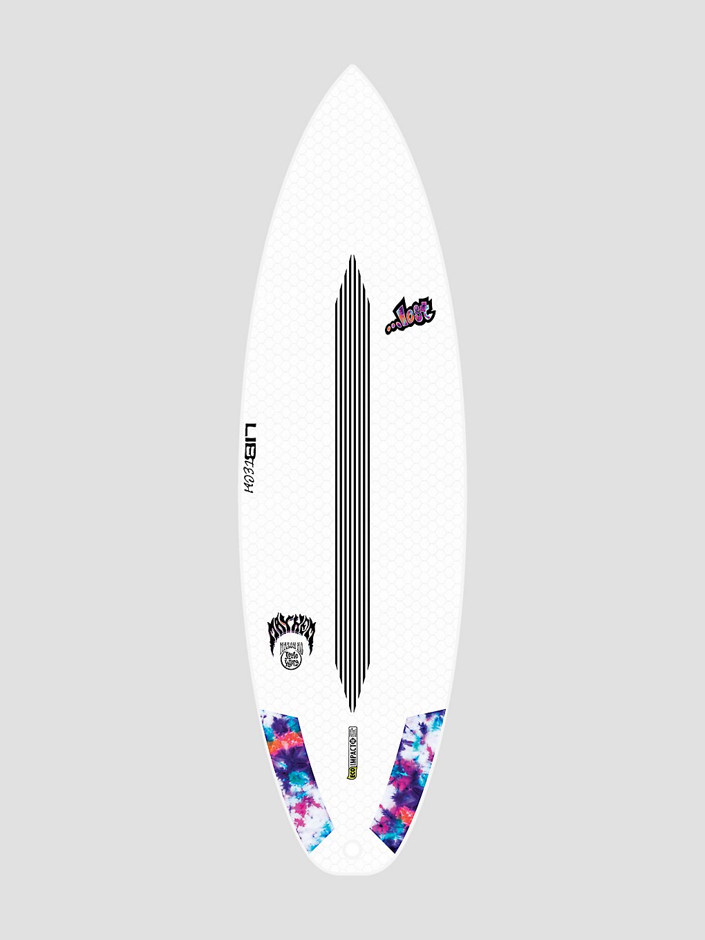 Lib Tech Lost Little Wing 6'2 Surfboard uni