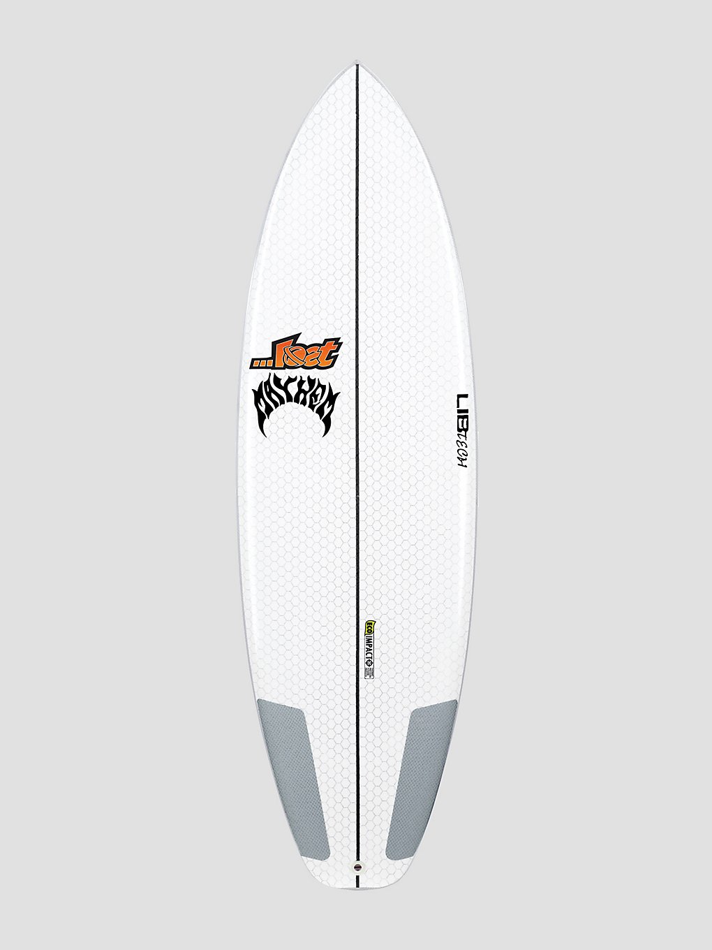 Lib Tech Lost Short Round 5'4 Surfboard uni