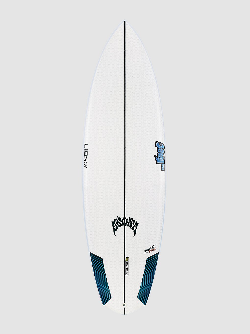 Lib Tech Lost Rocket Redux 5'10 Surfboard uni