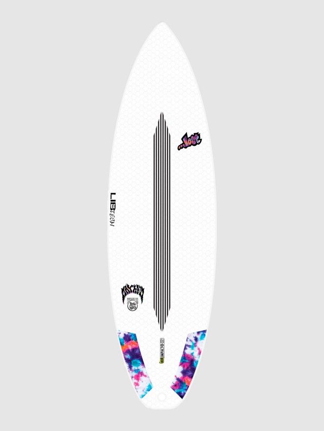 Lib Tech Lost Little Wing 5'10 Tavola da Surf