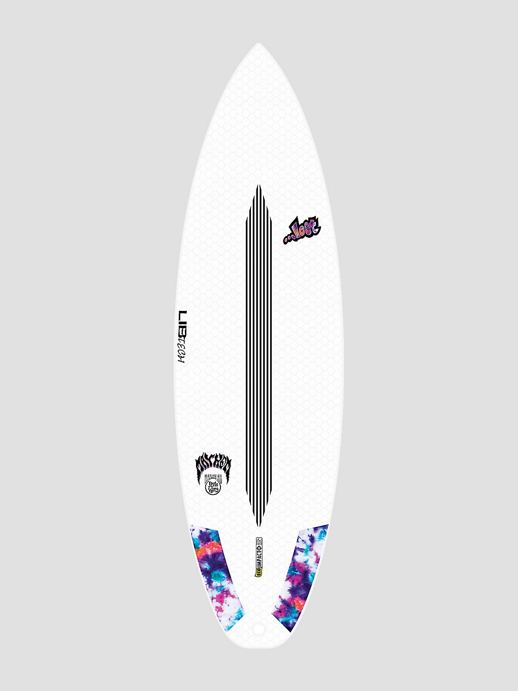 Lib Tech Lost Little Wing 6'0 Surfboard uni