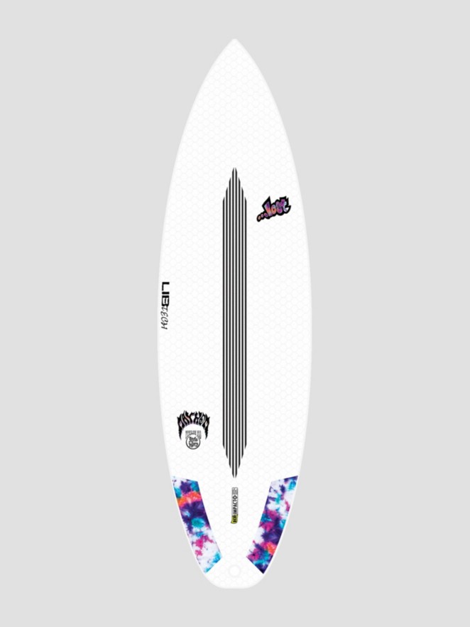 Lib Tech Lost Little Wing 6'0 Surfboard