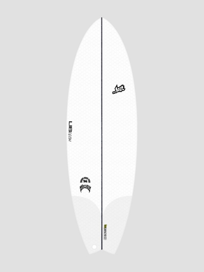 Lib Tech Lost Rnf 96 5'5 Surfbräda