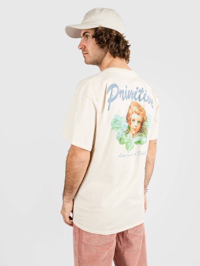 Primitive Feeling T-Paita