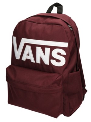 black vans bookbag