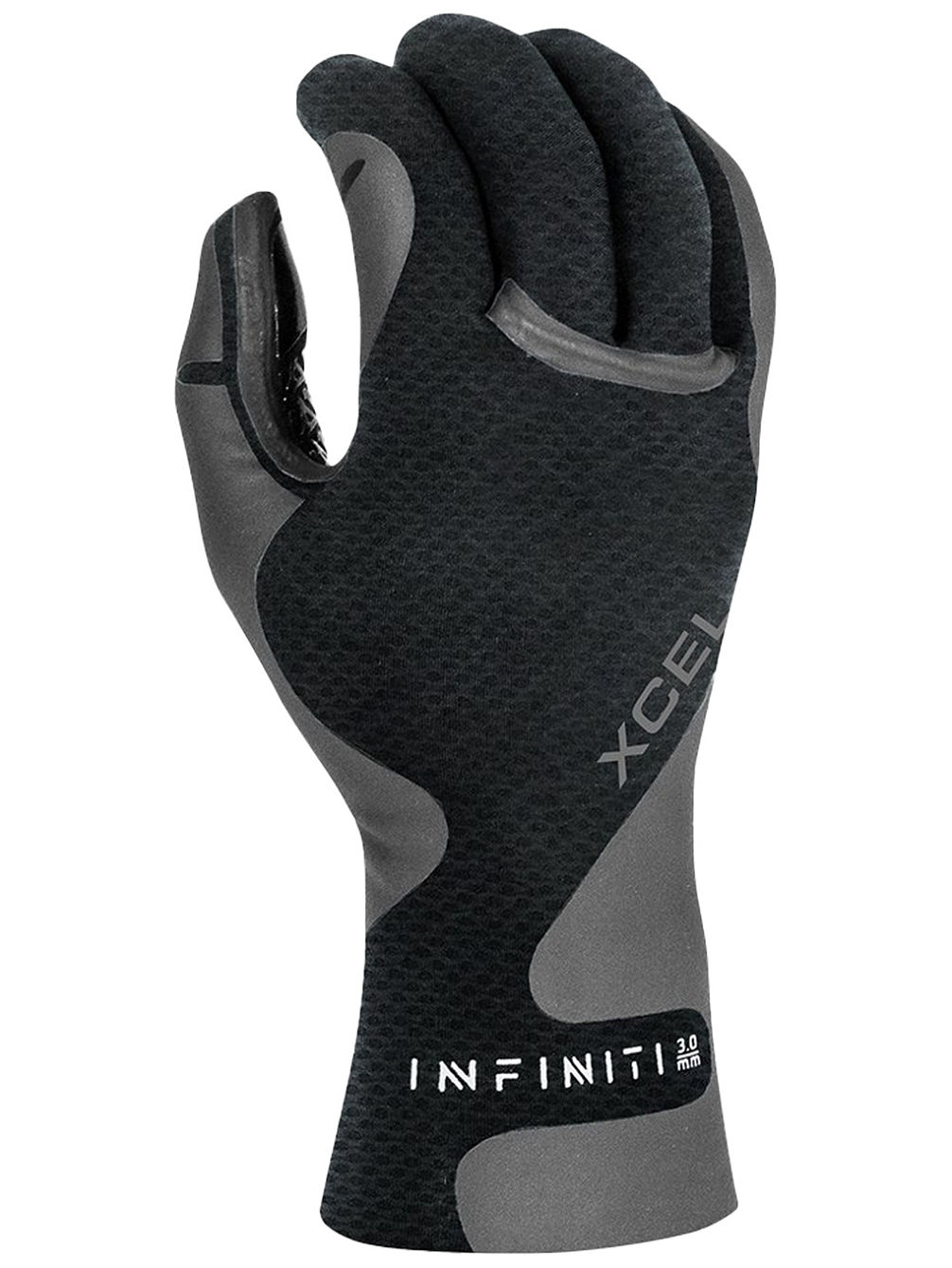 5 Finger Infiniti 3mm Surf Gloves
