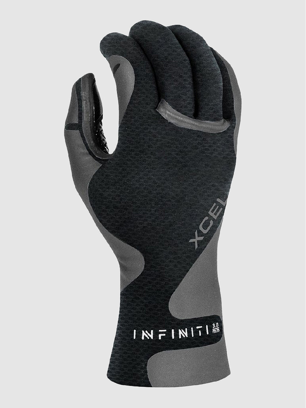 5 Finger Infiniti 3mm Surf Handskar
