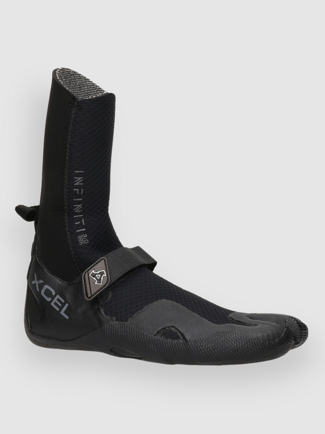 Xcel Split Toe Infiniti 3mm Neoprensko