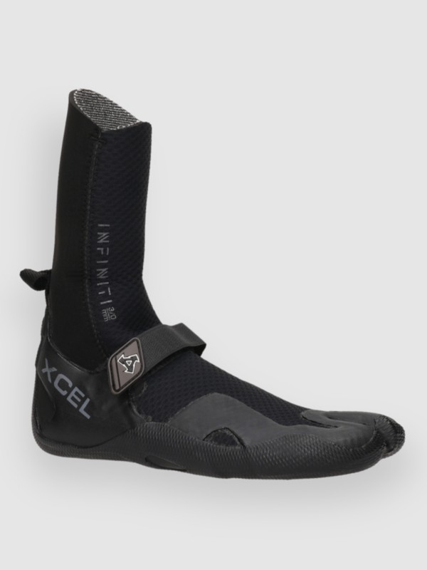 Xcel Split Toe Infiniti 3mm Neoprenschuhe black
