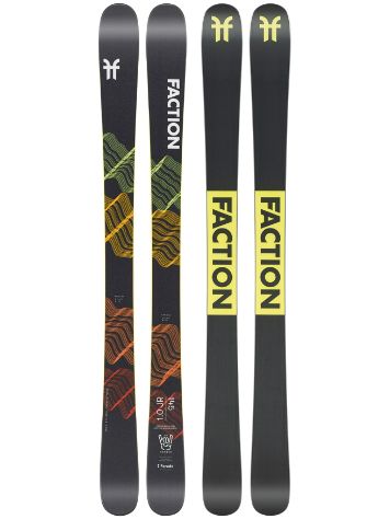 Faction Prodigy 1.0 JR 84mm 125 2022 Skis