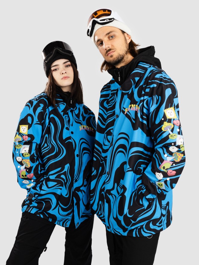 RIPNDIP Trippy Treats Jacke