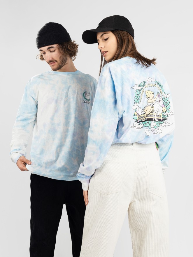 RIPNDIP Waiting In Heaven Longsleeve