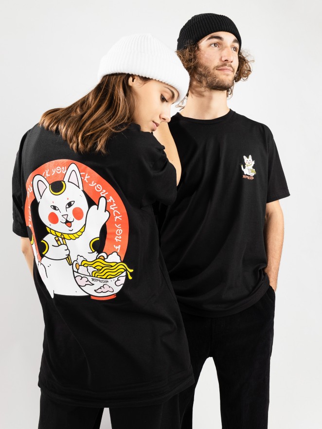 RIPNDIP Lucky Nerm T-paita