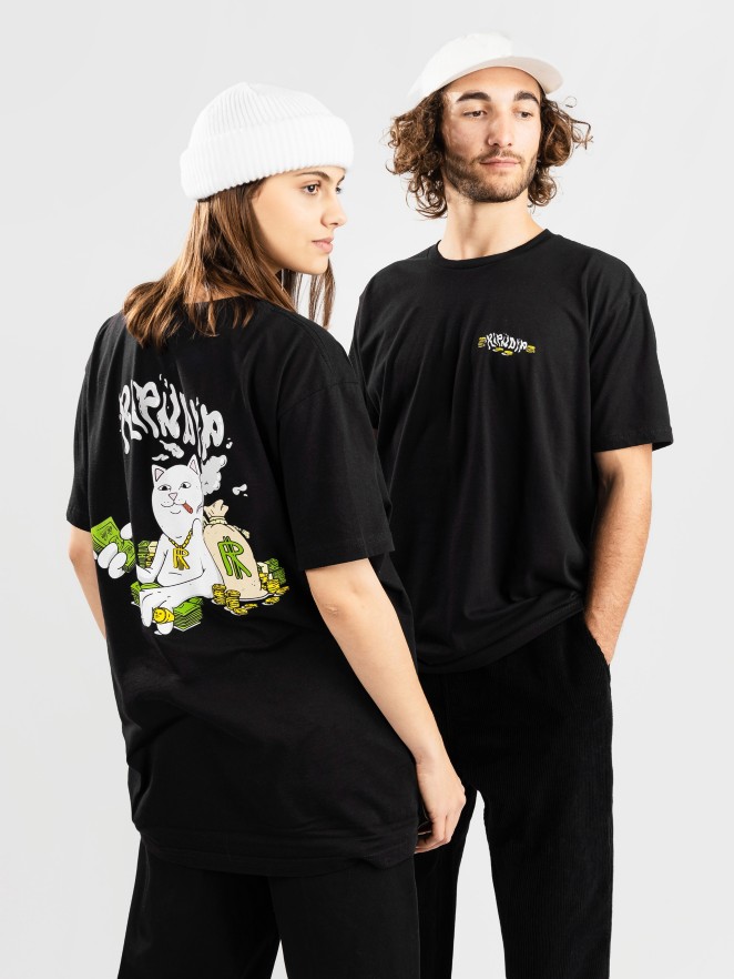 RIPNDIP Money Man T-Shirt