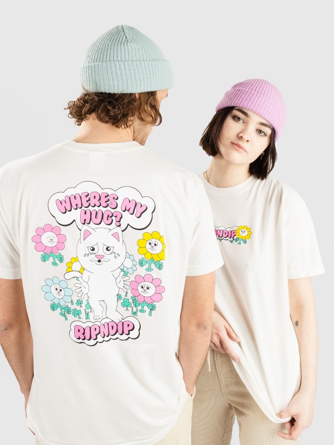 RIPNDIP Where's My Hug Tričko