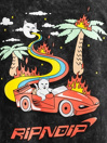 RIPNDIP Hell Racer T-paita
